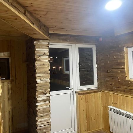 Qusha Guesthouse Meeting In The Mountains And Views Stepantsminda Exterior foto