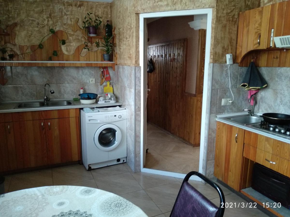 Qusha Guesthouse Meeting In The Mountains And Views Stepantsminda Exterior foto