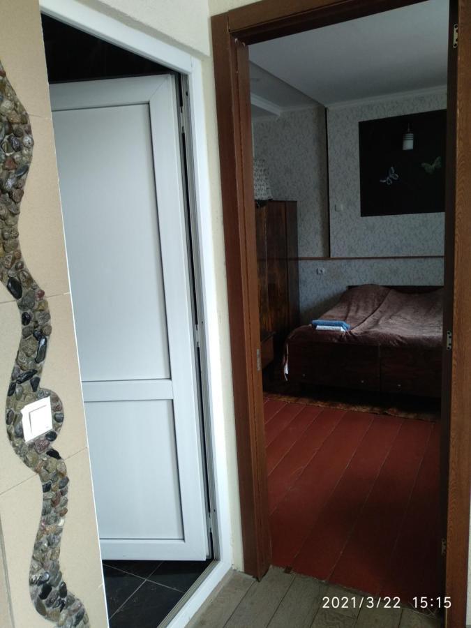 Qusha Guesthouse Meeting In The Mountains And Views Stepantsminda Exterior foto