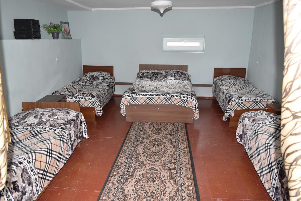 Qusha Guesthouse Meeting In The Mountains And Views Stepantsminda Exterior foto
