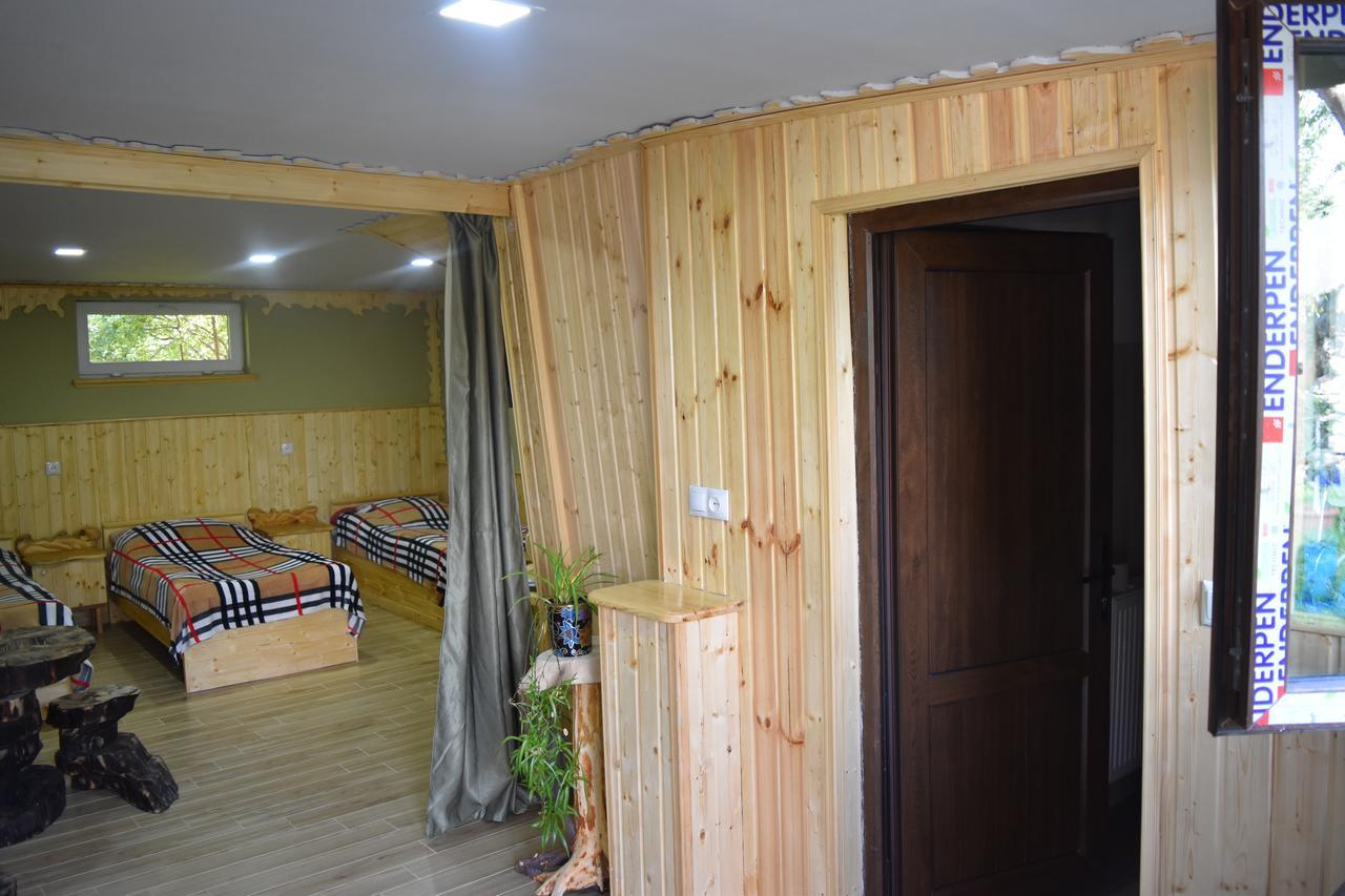 Qusha Guesthouse Meeting In The Mountains And Views Stepantsminda Exterior foto