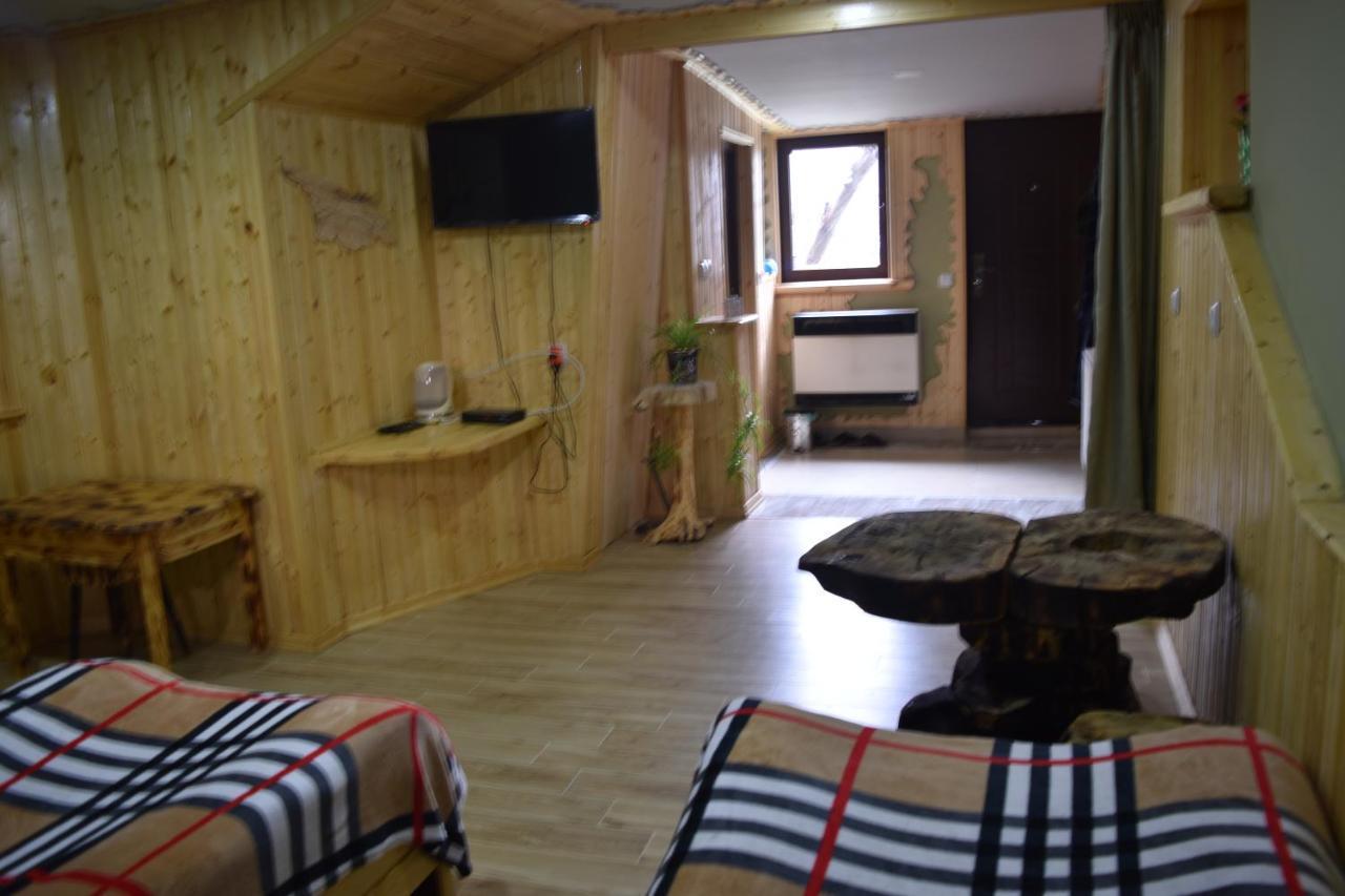 Qusha Guesthouse Meeting In The Mountains And Views Stepantsminda Exterior foto